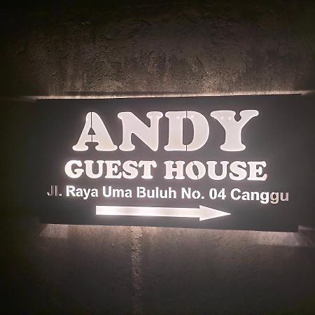 坎古 安迪旅馆酒店 外观 照片